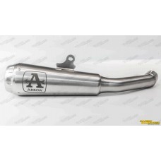 Pô ARROW Pro-Race Titanium Slip On Husqvarna Svartpilen/Vitpilen 401 (chính hãng)